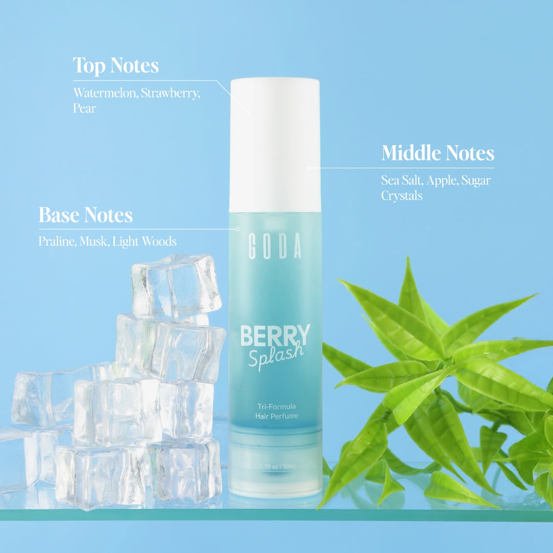 Hair Perfume (Berry Splash)