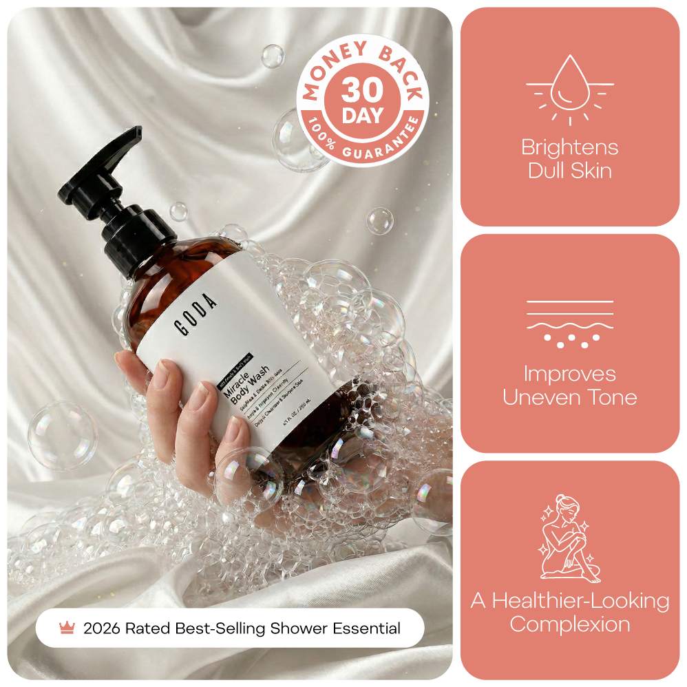Goda® Miracle Body Wash