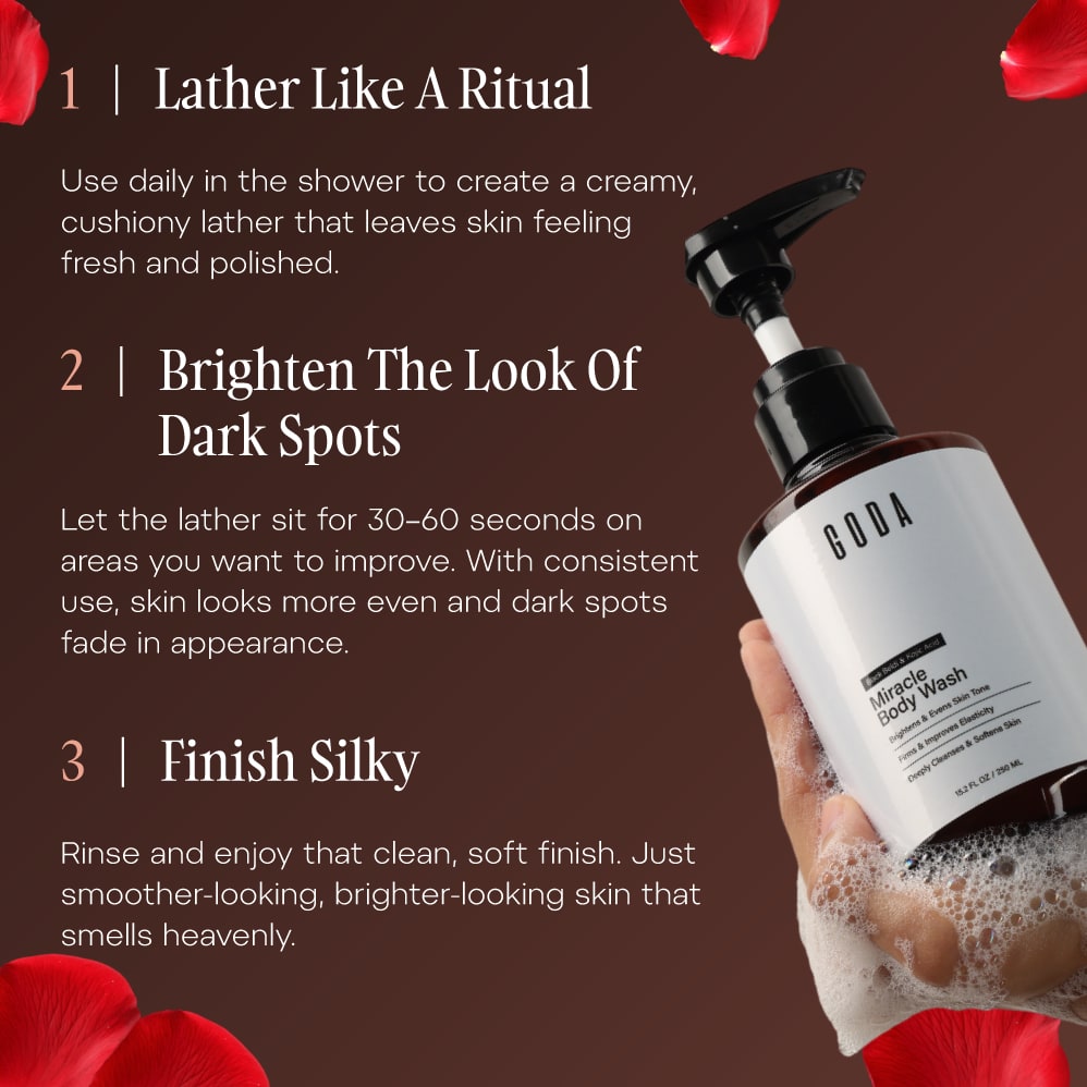 Miracle Body Wash