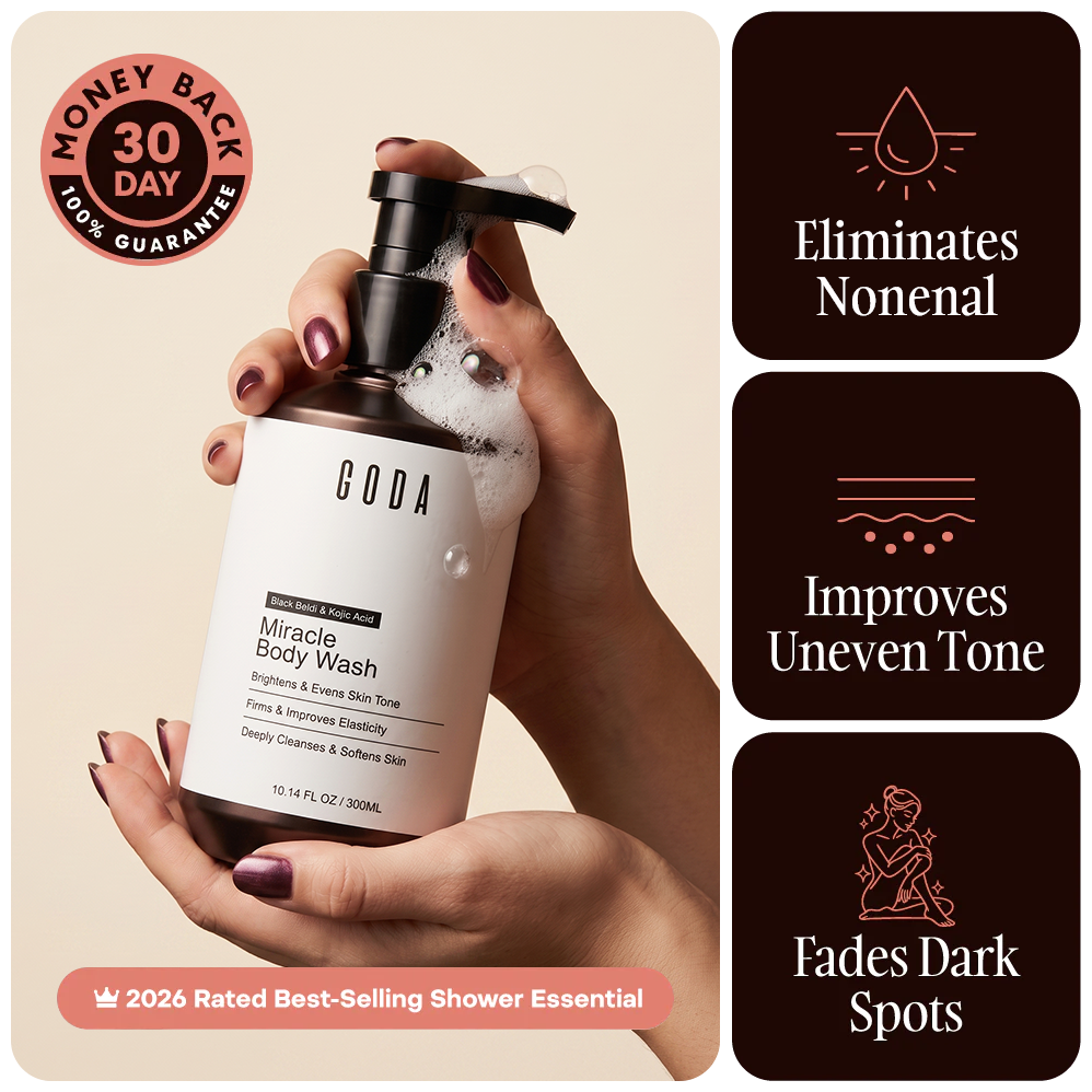 Miracle Body Wash