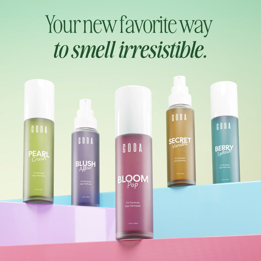 Goda Hair Perfume