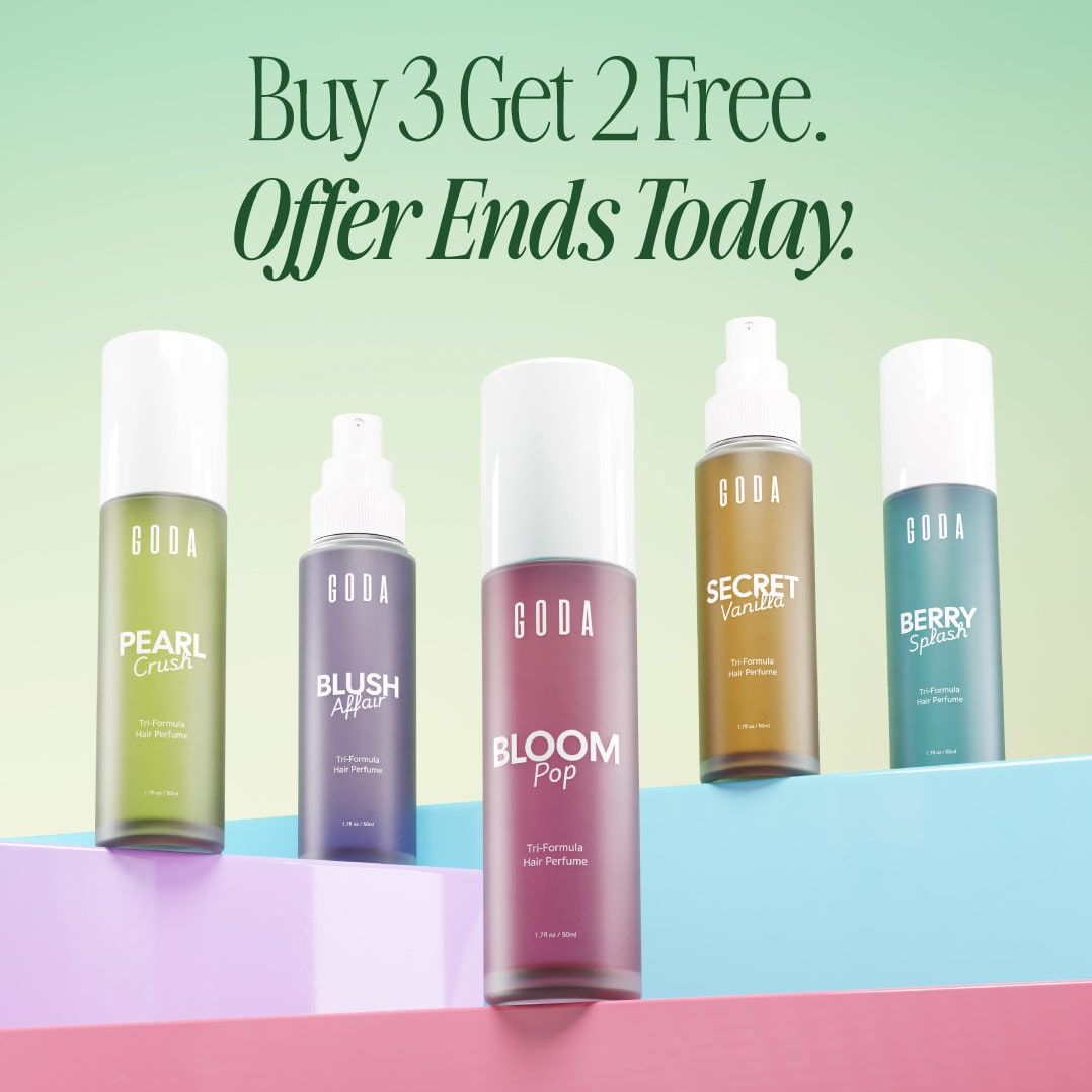 Hair Perfume – Cross-Sell Subscription (30% OFF)