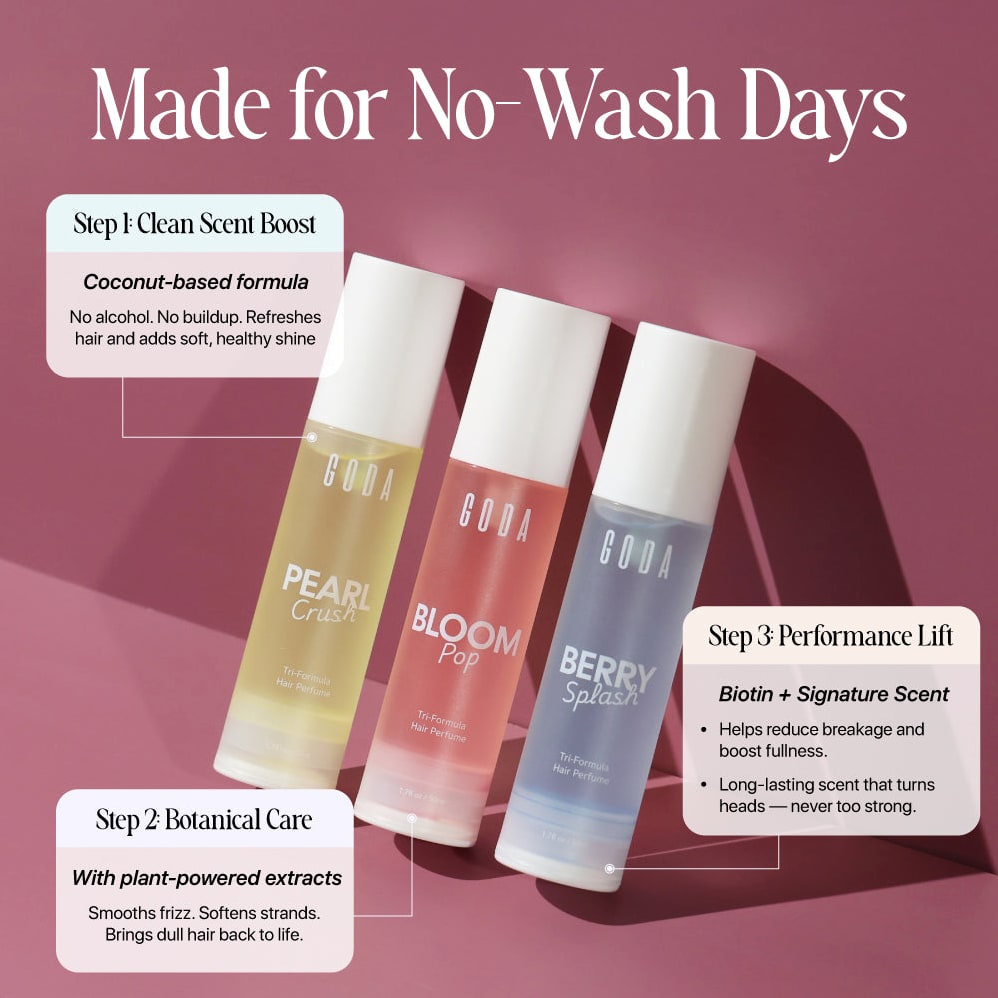 Hair Perfume – Cross-Sell Subscription (30% OFF)