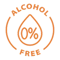 Alcohol-Free & Hair-Safe